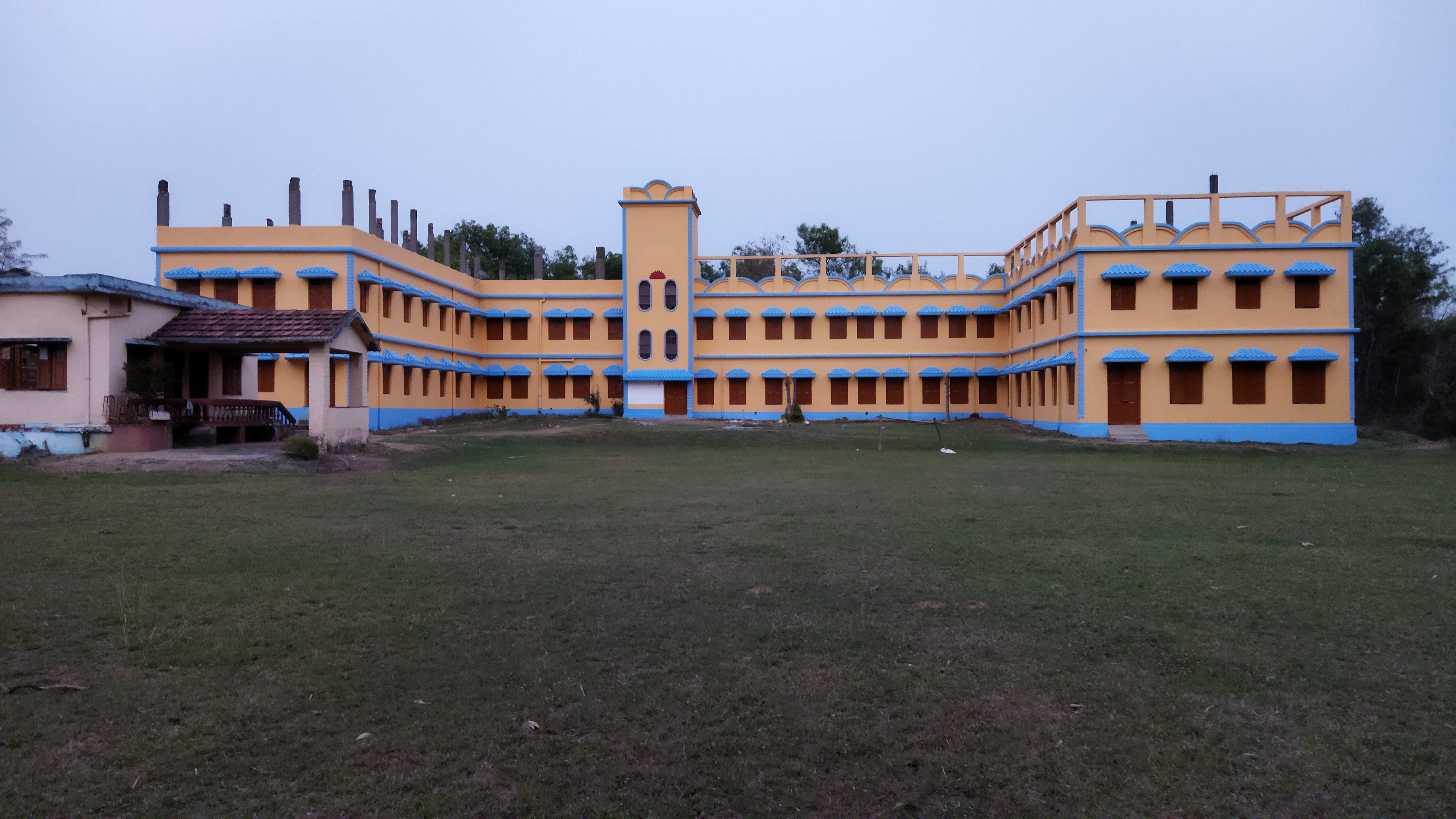 BSS Boys Residential School @ Barajuri Ashram (2)