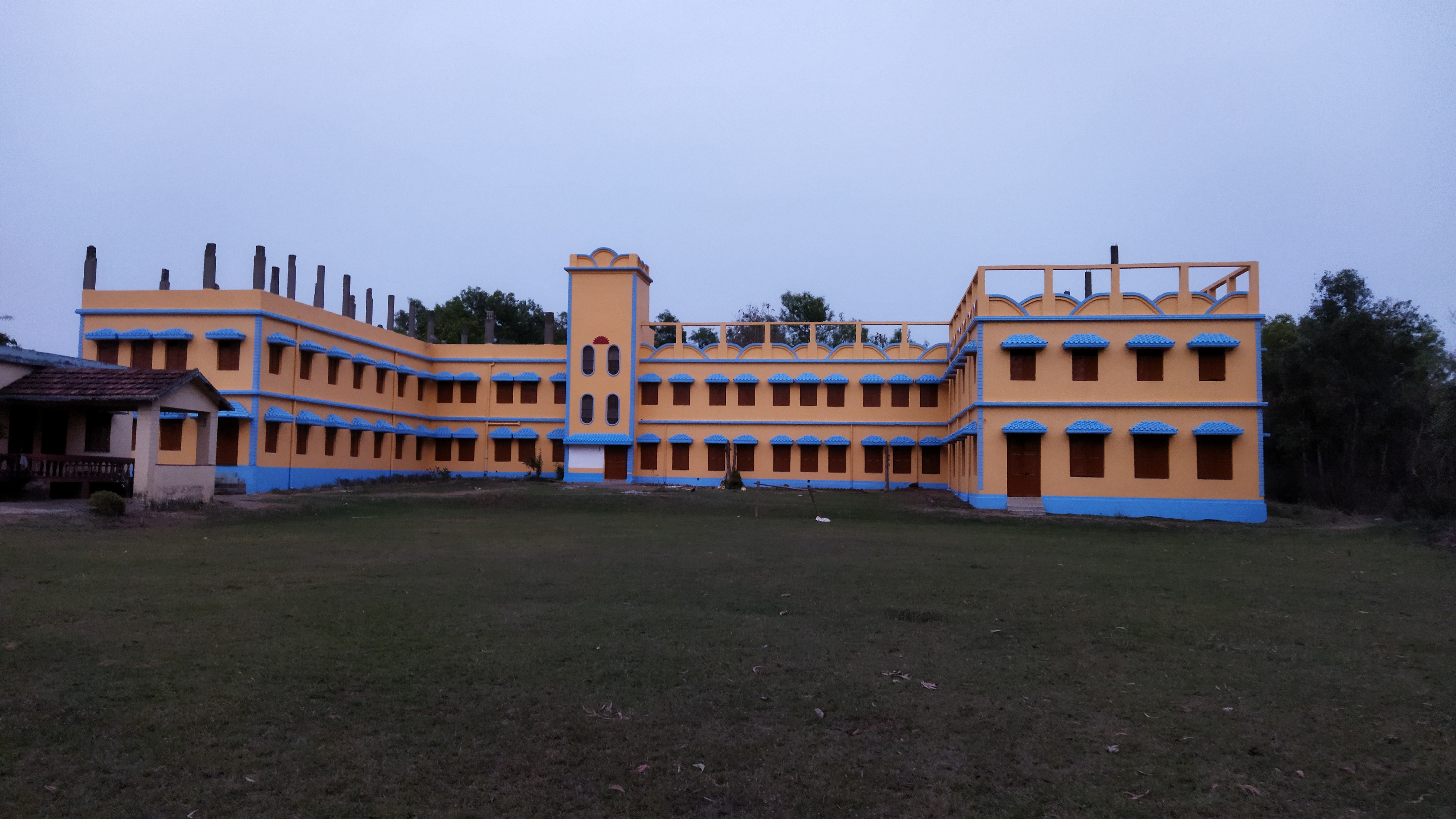 BSS Boys Residential School @ Barajuri Ashram (3)